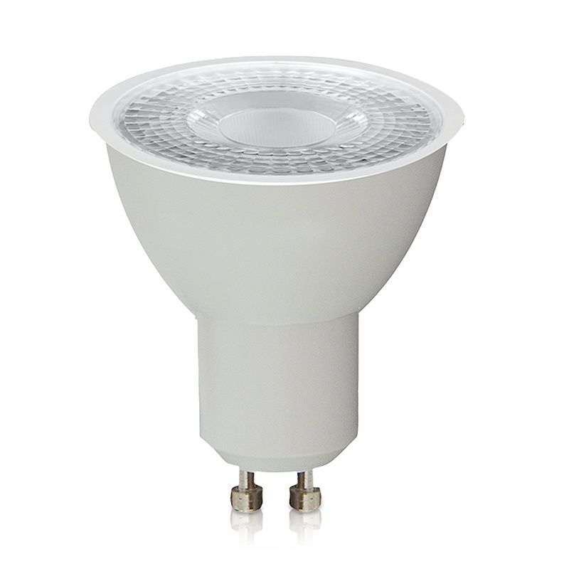 Bombilla LED GU10 regulable Antonie, 7W, 2700K