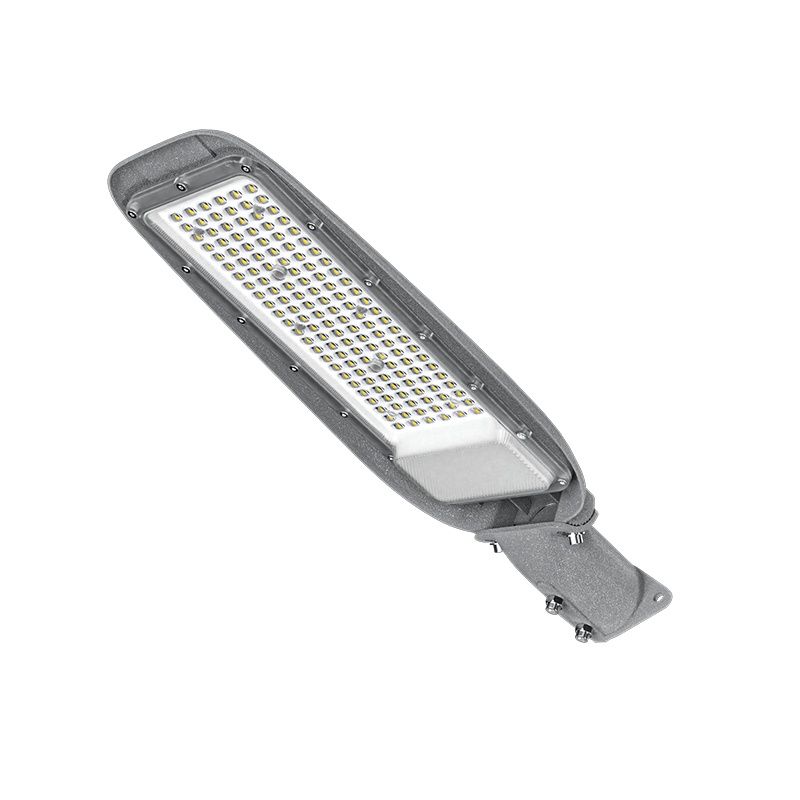 LED alumbrado público con sensor Beck, 150 Watt, 6000K, 2 años de garantía