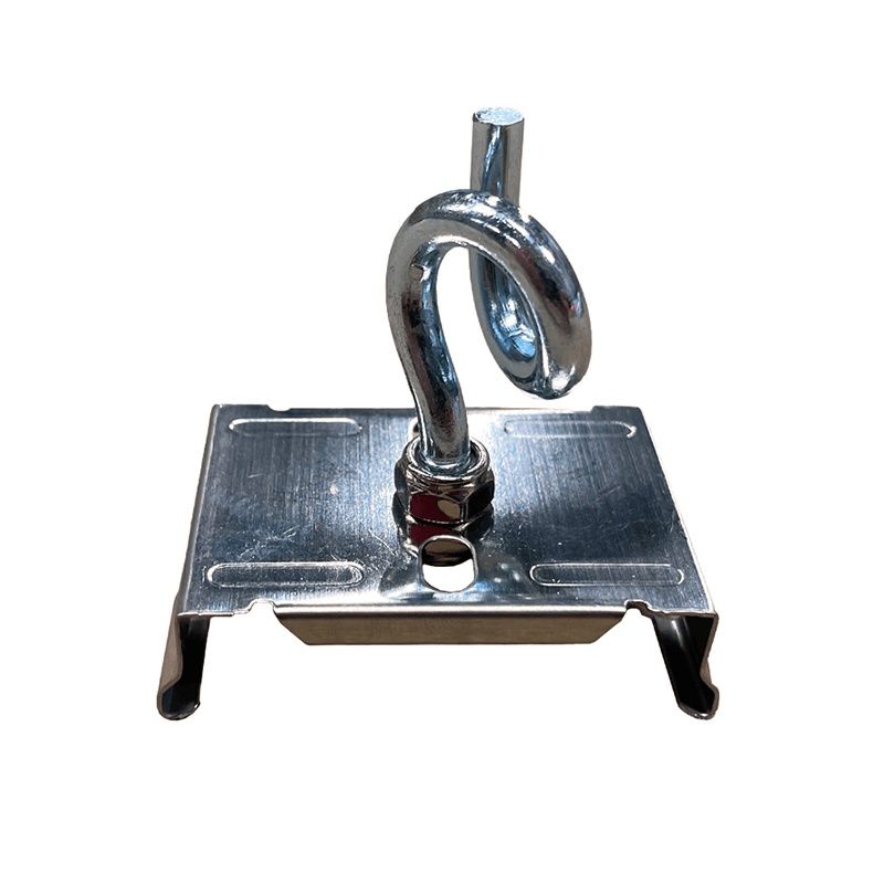 Clip de montaje colgante para línea de luces Saturno