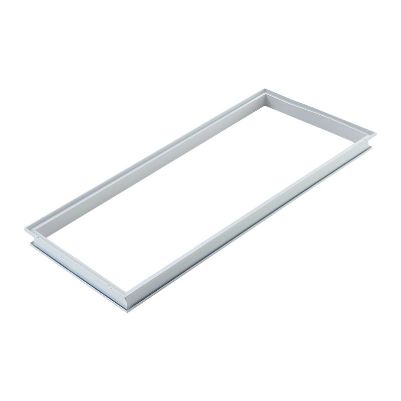 Marco de montaje para panel LED de 60x120 cm para aspecto de claraboya Marco de montaje para panel LED de 60x120 cm para aspecto de claraboya