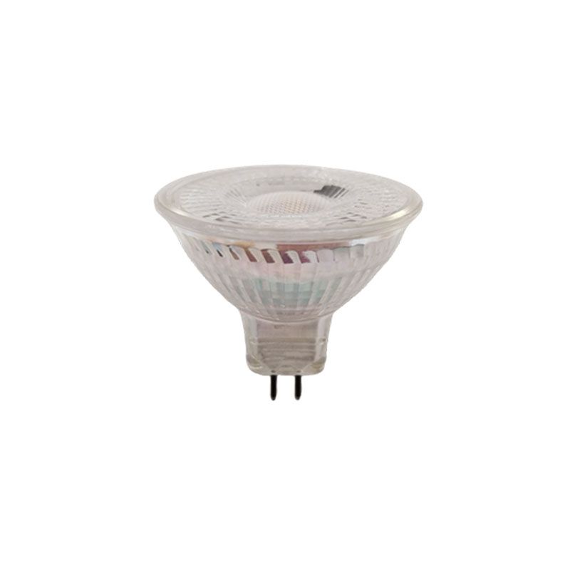 Bombilla LED regulable GU5.3 Iven, 5W, 3000K