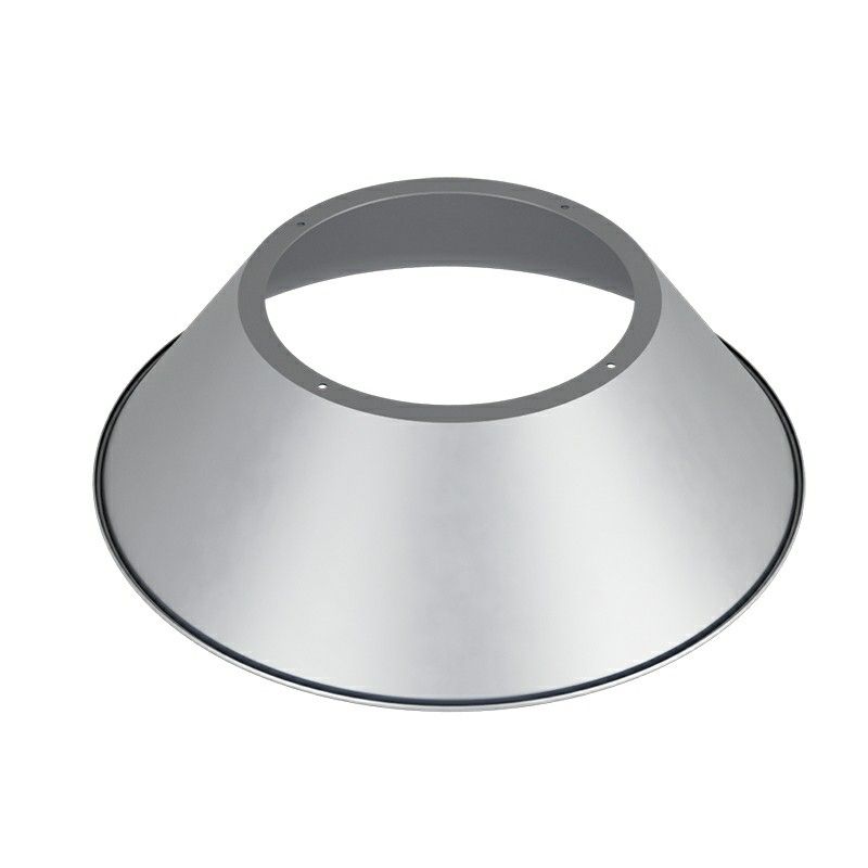 Reflector para luminaria industrial Abram de 120W/150W/200W Reflector para luminaria industrial Abram de 120W/150W/200W