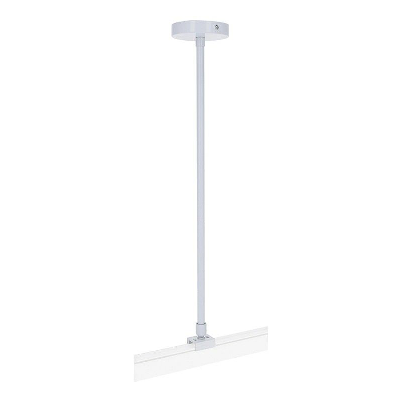Sistema de suspensión trifásico, blanco, 100-200 cm, 2 unidades Sistema de suspensión trifásico, blanco, 100-200 cm, 2 unidades