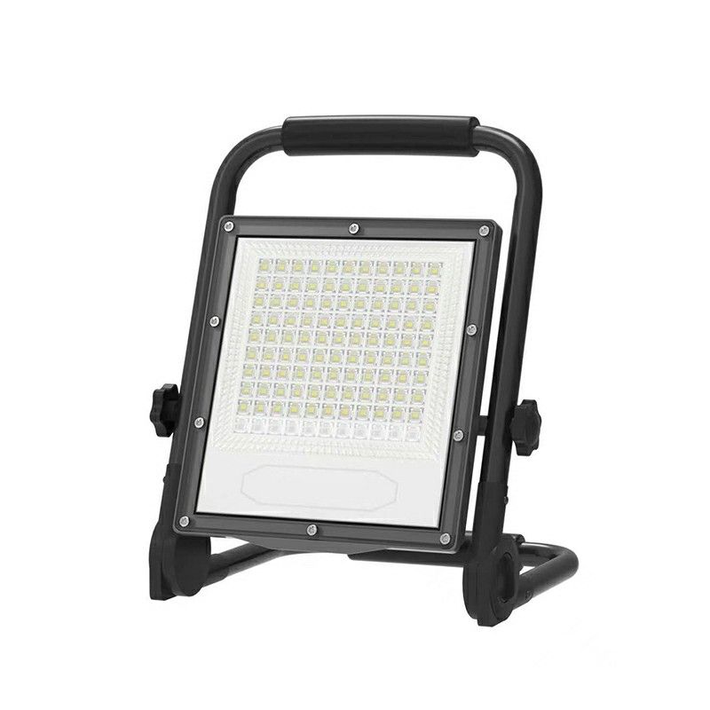 Foco de trabajo de aluminio negro, Jacob, 30W, 6500K LED, IP66 Foco de trabajo de aluminio negro, Jacob, 30W, 6500K LED, IP66