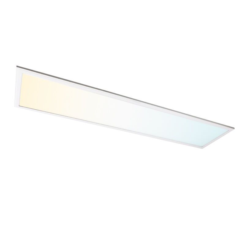 Panel LED 150x30 - 100 lm/W - UGR<21 - blanco regulable