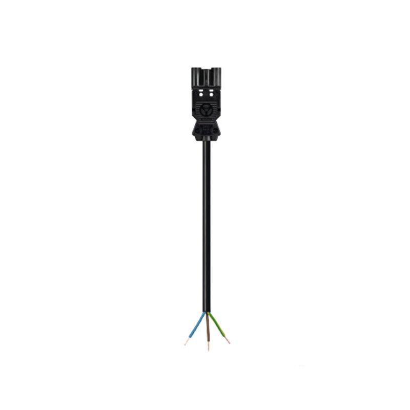 Cable de conexión Wieland GST18I3 macho 1,5 mm² 0,5 metros Cable de conexión Wieland GST18I3 macho 1,5 mm² 0,5 metros