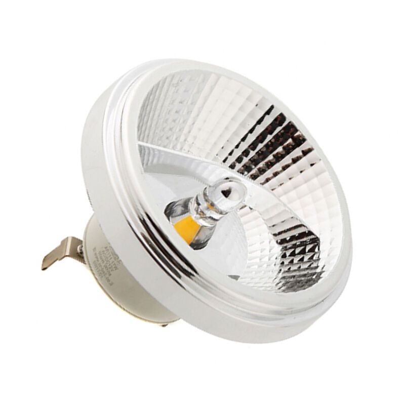 Bisolux bombilla LED G53 (AR111) regulable Cuma, 12W, 2700K Bisolux bombilla LED G53 (AR111) regulable Cuma, 12W, 2700K