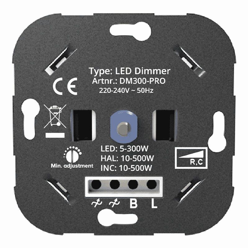 Atenuador LED - 5-300W