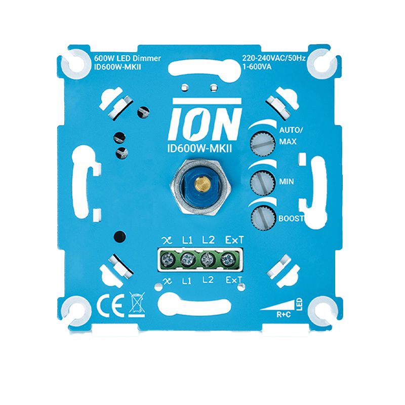 Atenuador LED triac incorporado 0,3-600W Atenuador LED triac incorporado 0,3-600W