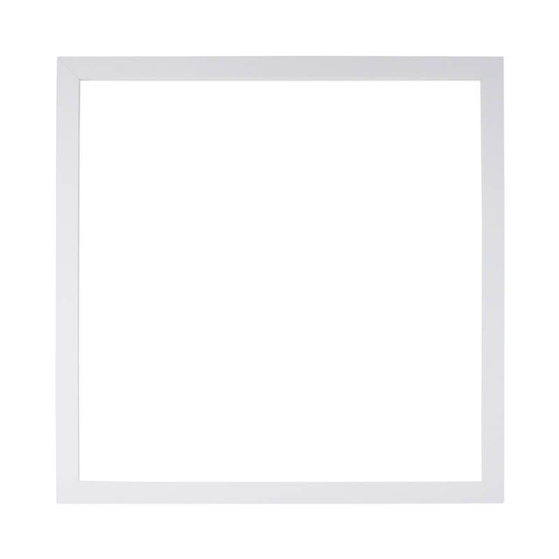 Marco de instalación con elevador para paneles LED de 60x60 cm Marco de instalación con elevador para paneles LED de 60x60 cm