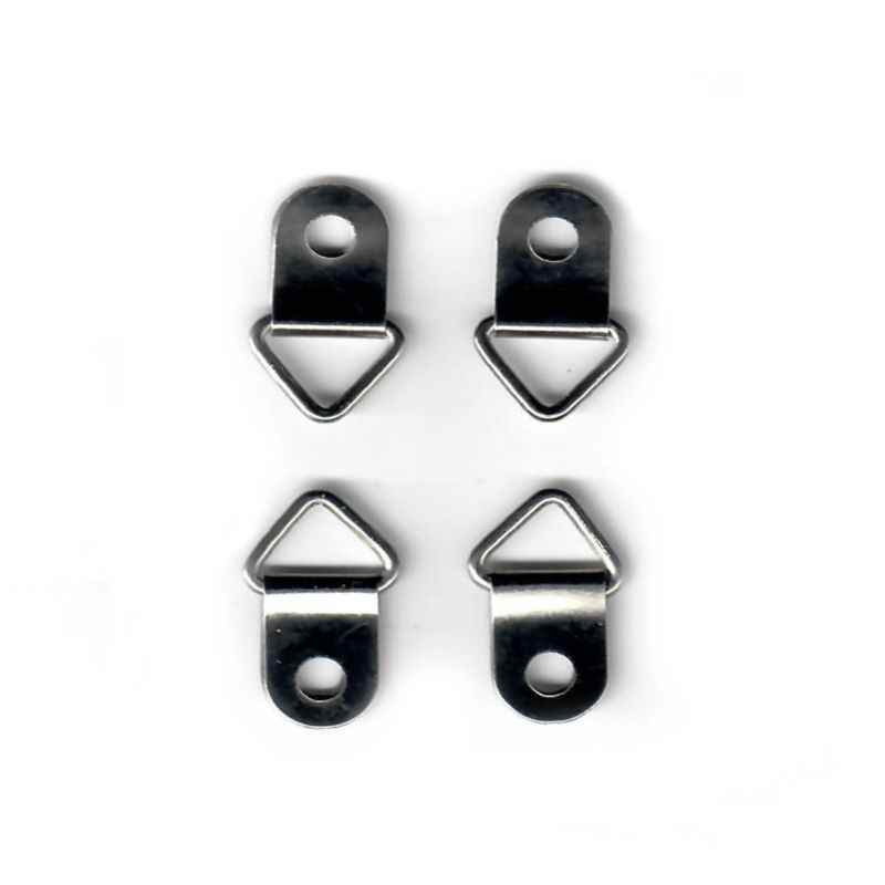Anillas para colgar paneles LED (4 piezas) Anillas para colgar paneles LED (4 piezas)