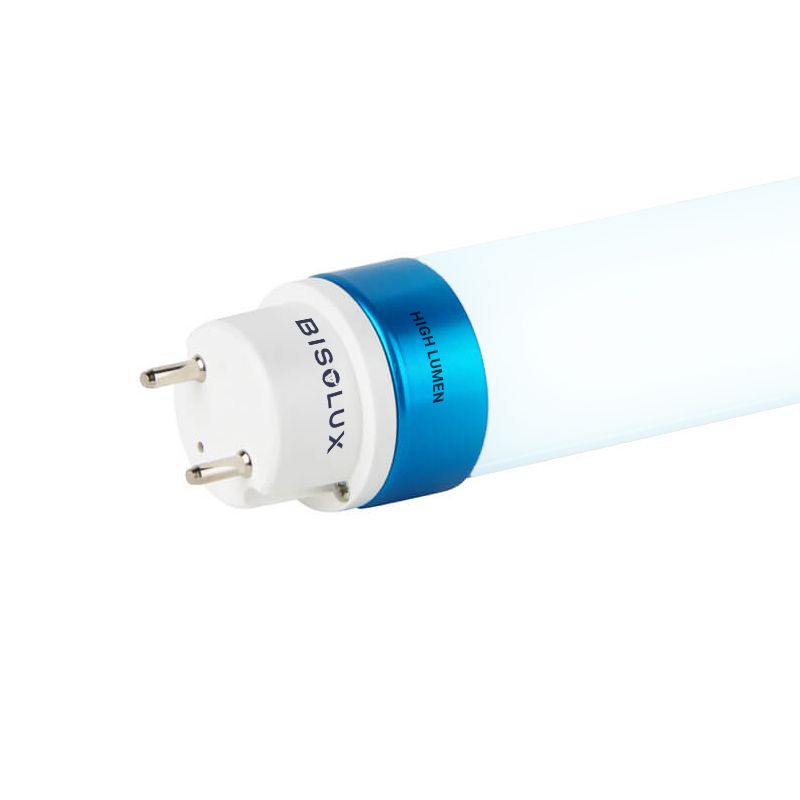 120 cm Bisolux tubo fluorescente LED - 6000K - 20W - 2800 lm 120 cm Bisolux tubo fluorescente LED - 6000K - 20W - 2800 lm