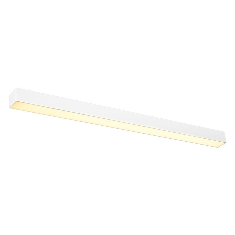 Aplique de aluminio blanco, Mascha, 31W, 3000K LED Aplique de aluminio blanco, Mascha, 31W, 3000K LED