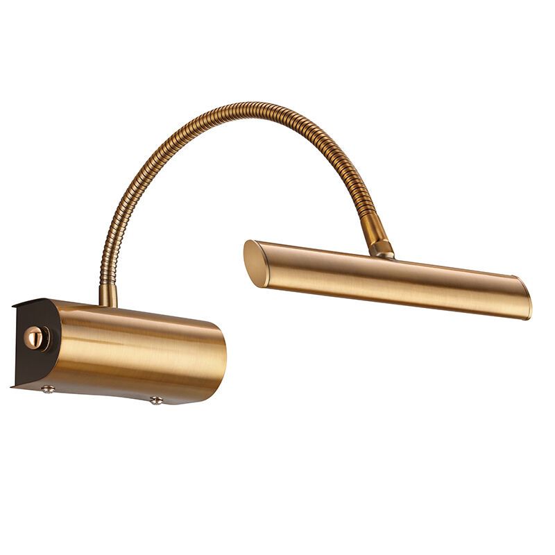 Aplique moderno bronce, Eliza, 4W, 3000K LED