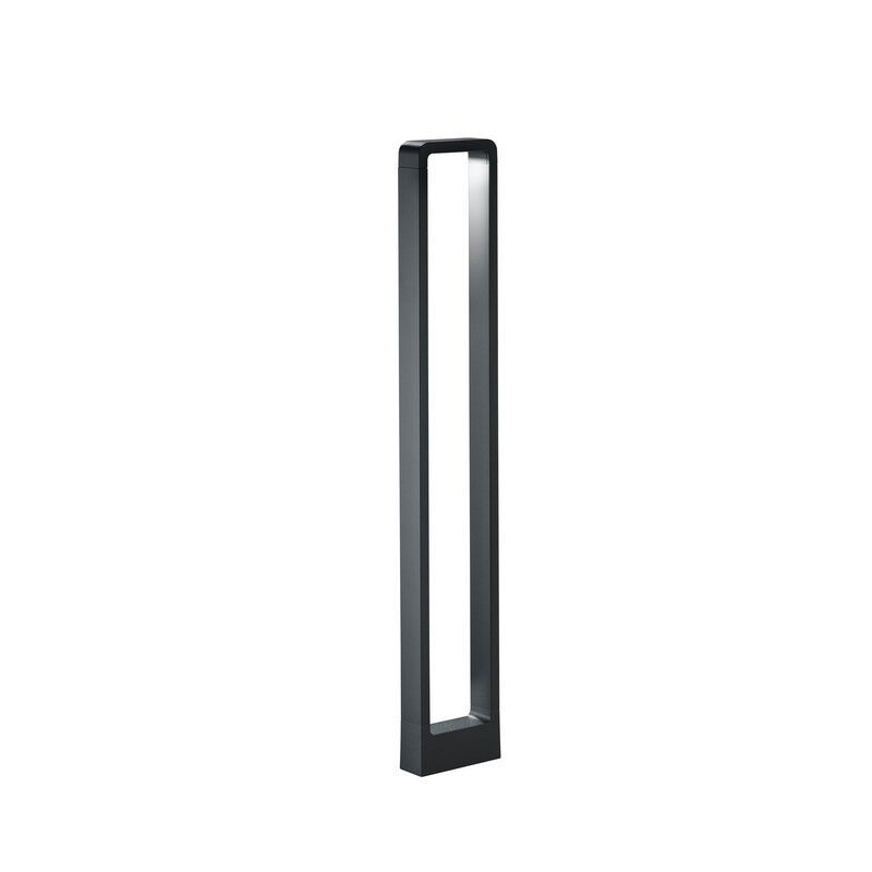 Lámpara exterior moderna antracita, Norton, 4,5W, 3000K LED, IP54 Lámpara exterior moderna antracita, Norton, 4,5W, 3000K LED, IP54