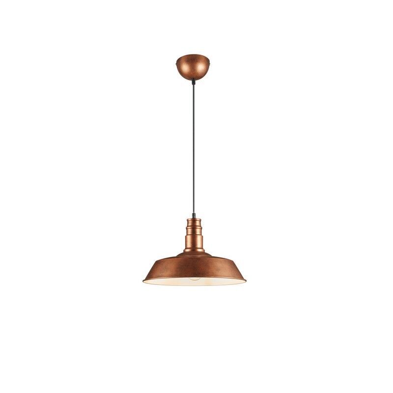 Lámpara colgante industrial cobre, Yanaisha Lámpara colgante industrial cobre, Yanaisha