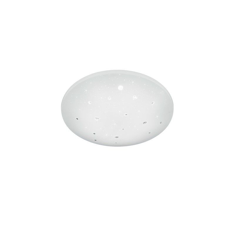 Plafón de techo moderno blanco, Gimming, 21W, 4000K LED, IP44