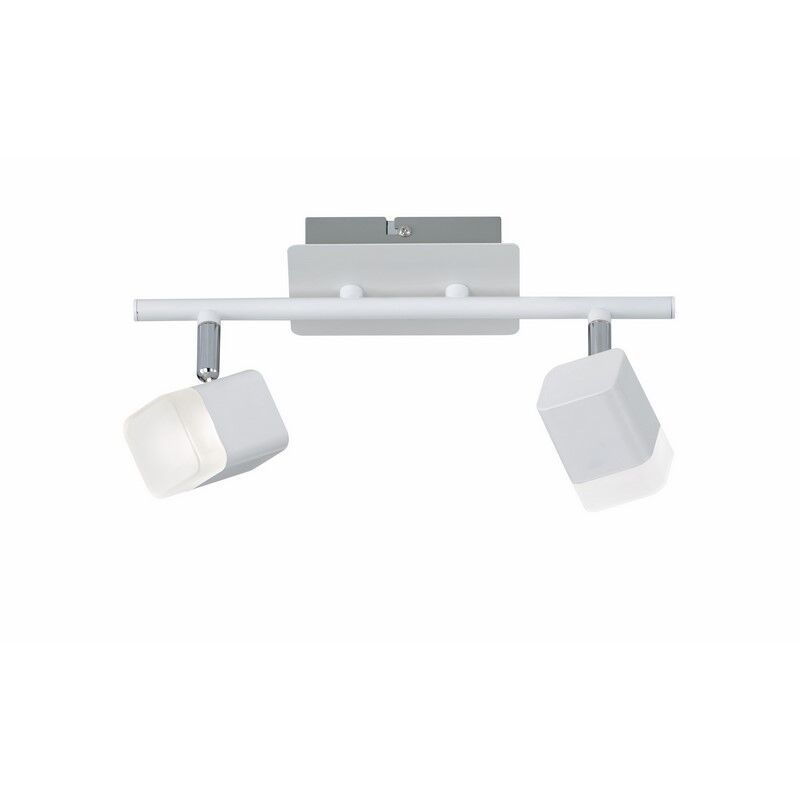 Foco de techo moderno blanco, Kolind, 4W, 3000K LED Foco de techo moderno blanco, Kolind, 4W, 3000K LED