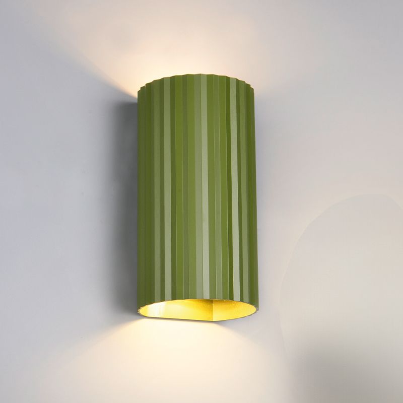 Aplique up down moderno verde, Sieb Aplique up down moderno verde, Sieb