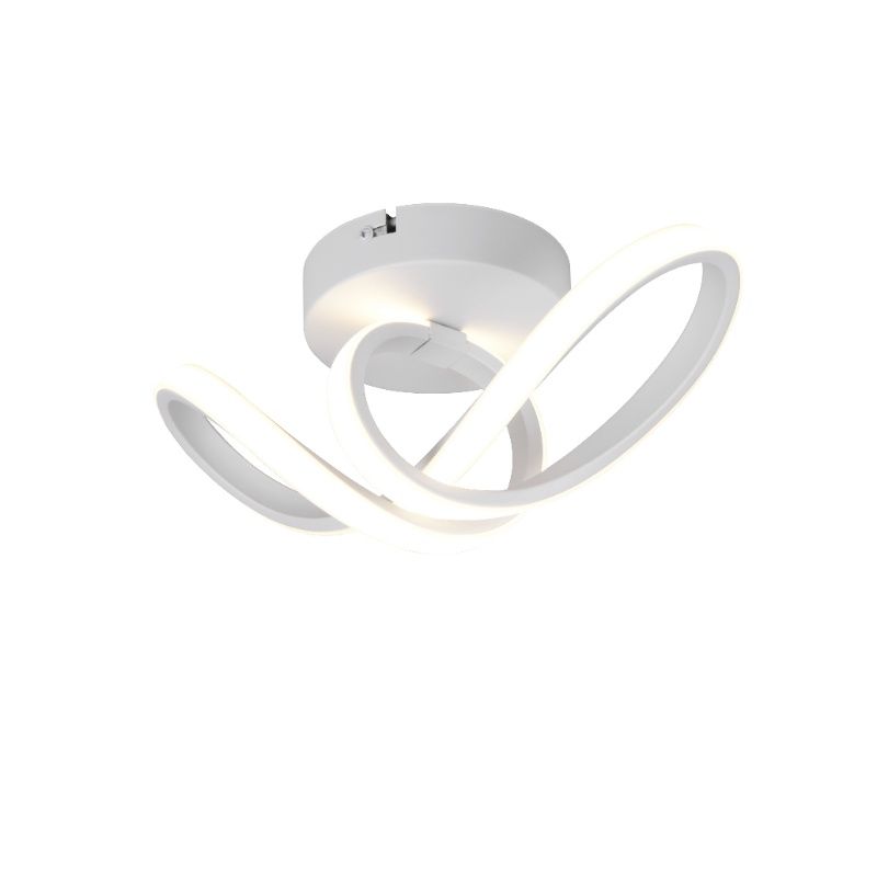 Lámpara de techo diseño blanca, Wiard, 7W, 4000K LED Lámpara de techo diseño blanca, Wiard, 7W, 4000K LED