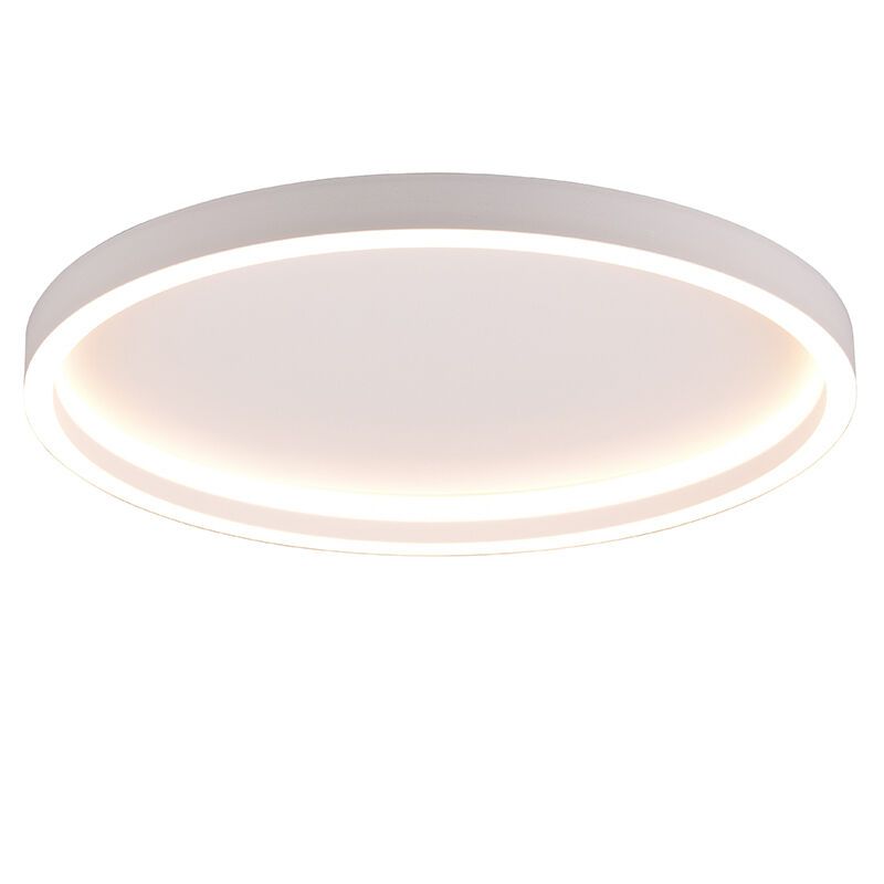 Plafón de techo diseño blanco, Gilbert, 20W, 3000K LED Plafón de techo diseño blanco, Gilbert, 20W, 3000K LED