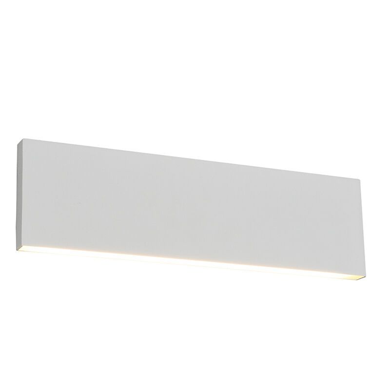 Aplique up down moderno blanco, Coscon, 6W, 3000K LED Aplique up down moderno blanco, Coscon, 6W, 3000K LED