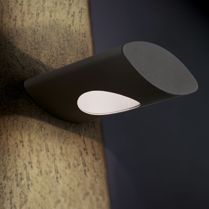 Lámpara de mesa exterior moderna antracita, Suleika, 5W, 3000K LED, IP54