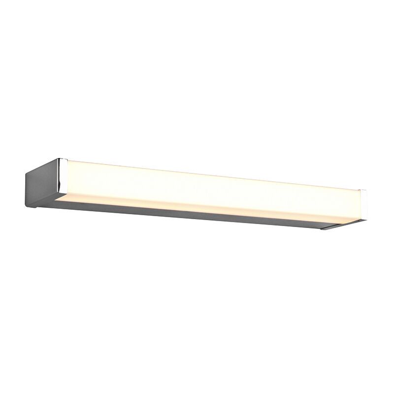 Aplique baño moderno cromado, Celesta, 6W, 3000K LED, IP44