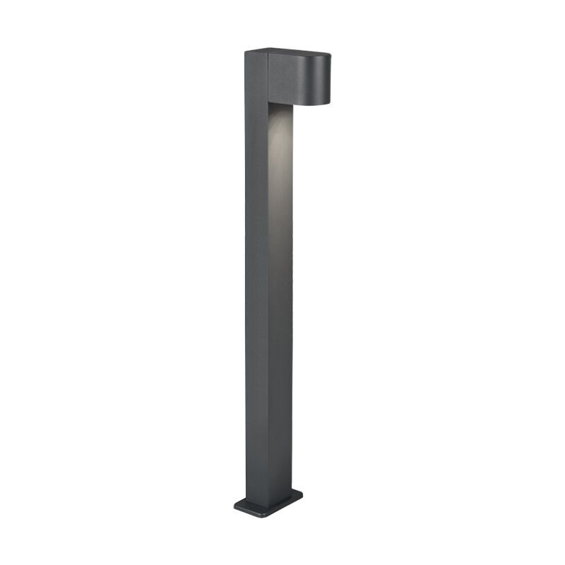 Lámpara exterior moderna antracita, Laurien, IP44