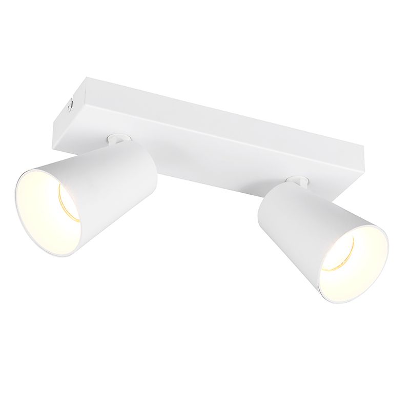 Foco de techo moderno blanco, Rawien Foco de techo moderno blanco, Rawien