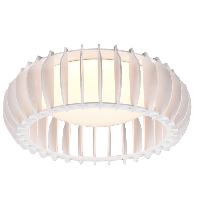Plafón de techo moderno blanco, Bilge, 16,5W, 3000K LED Plafón de techo moderno blanco, Bilge, 16,5W, 3000K LED