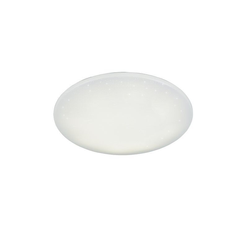 Plafón de techo moderno blanco, Naiser, 32W, RGBW LED