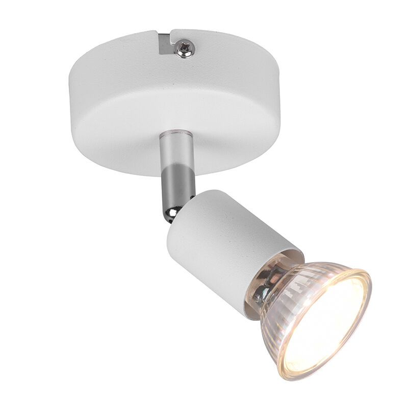 Foco de techo moderno blanco, Belal Foco de techo moderno blanco, Belal