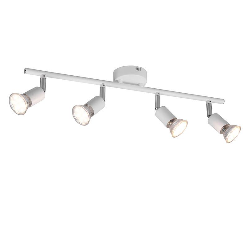 Foco de techo moderno blanco, Belal