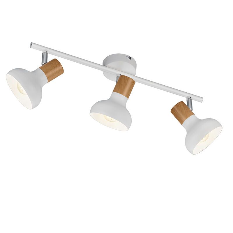 Foco de techo moderno blanco, Toos Foco de techo moderno blanco, Toos