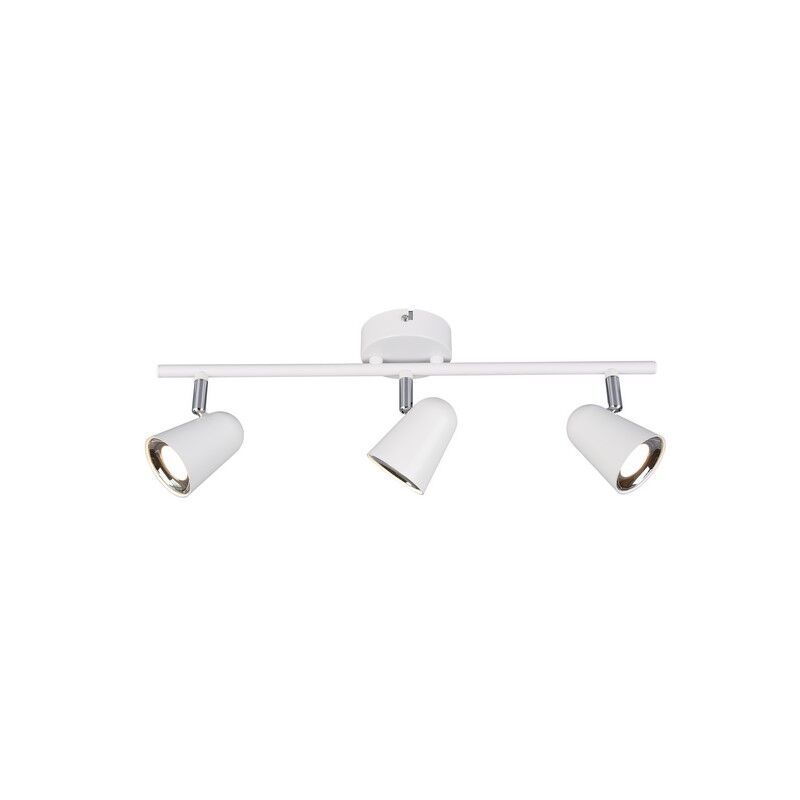 Foco de techo moderno blanco, Taj, 3W, 3000K LED
