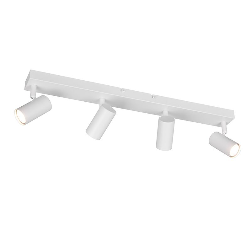 Foco de techo moderno blanco, Suradj