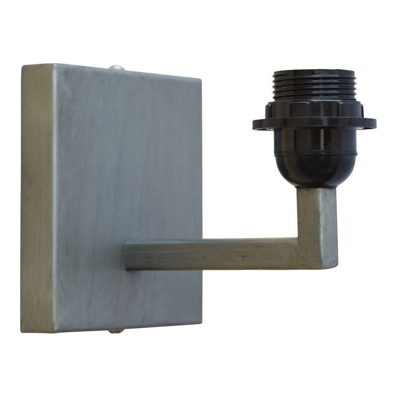 Aplique gris industrial, Aida Aplique gris industrial, Aida