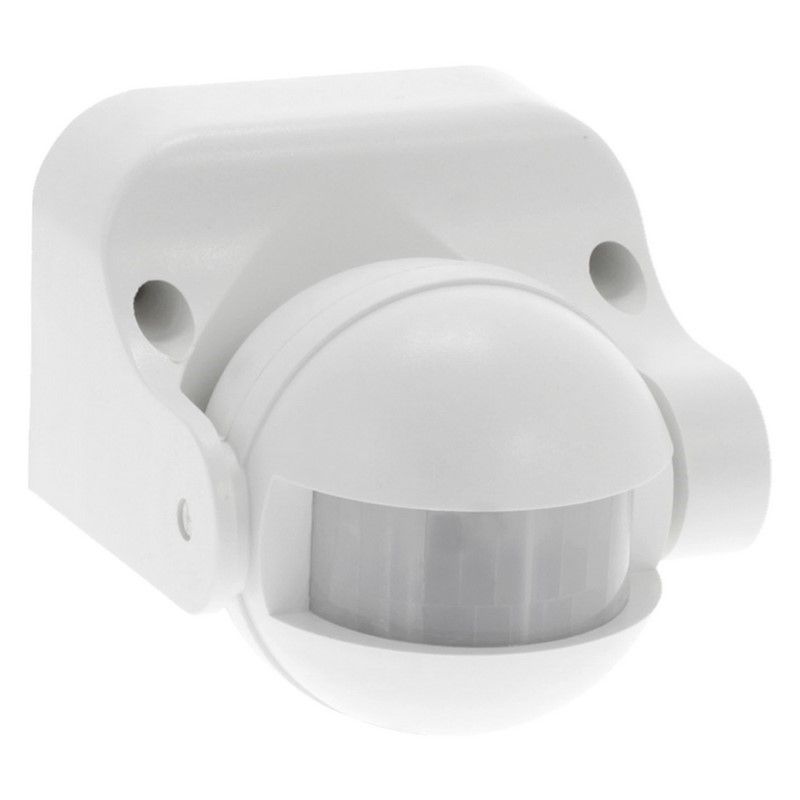 Detector de movimiento blanco Mondi Detector de movimiento blanco Mondi