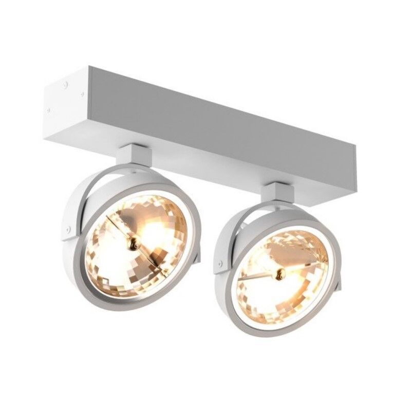 Foco de techo blanco moderno, Go2