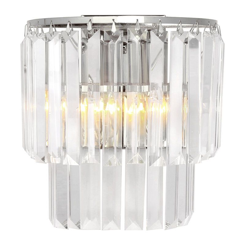 Aplique cromado diseño, Kajol Aplique cromado diseño, Kajol