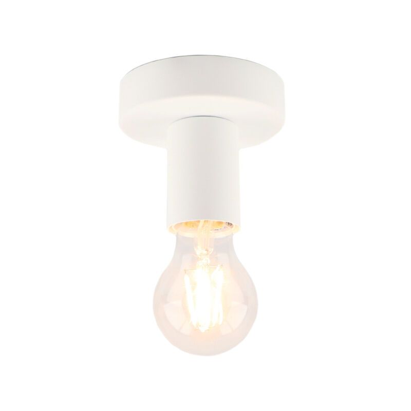 Tapa de techo blanca moderna, Rami