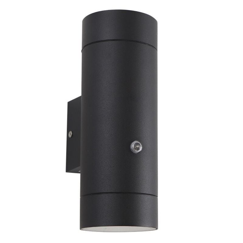 Allesgute Luz Exterior Con Interruptor Crepuscular IP44 Aplique