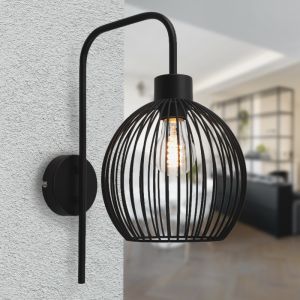 Aplique negro industrial, Wiro