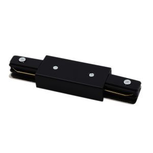 Conector, monofásico, negro