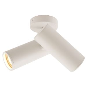 Foco de techo blanco moderno, Nadi