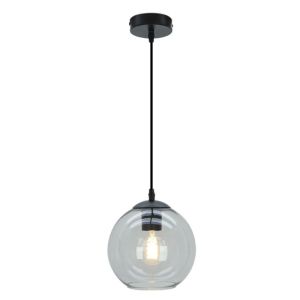 Lámpara colgante gris diseño, Giada