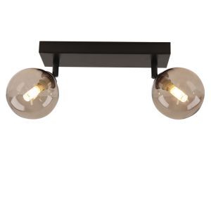 Lámpara de techo baño ámbar moderna, Amer, IP44