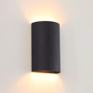 Aplique negro moderno, Perry