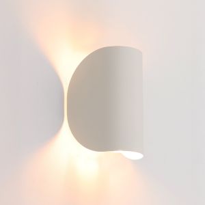 Aplique blanco moderno, Salomon